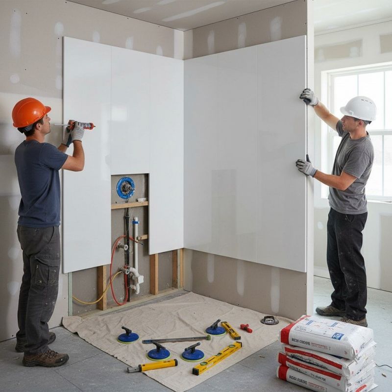 Top Bathroom Remodeling Companies in Wheeling, IL