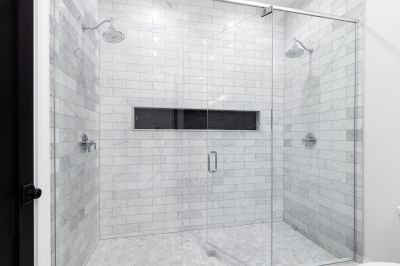 Interior Shower Design