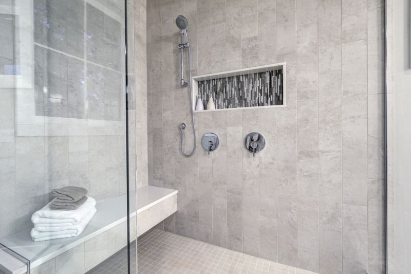 Custom Shower Remodels