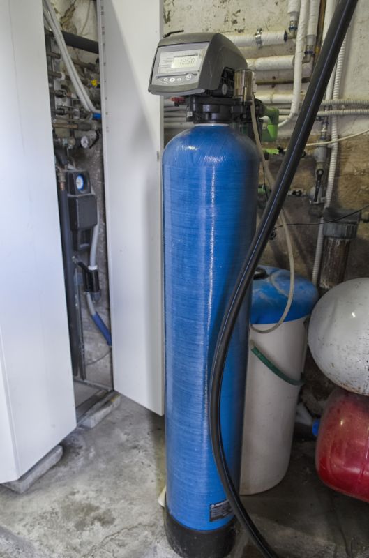 Electrical Connections for Water Softeners