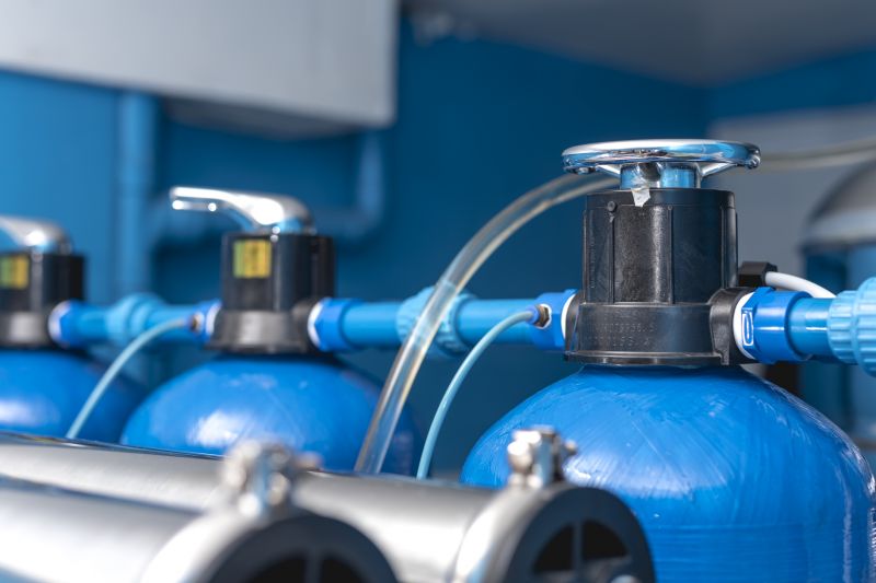 Commercial Water Softening Solutions